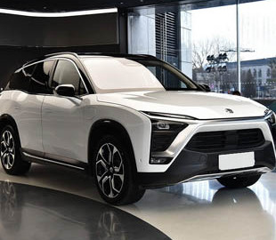 Китайская Nio начнёт поставки электромобилей в Норвегию осенью этого года