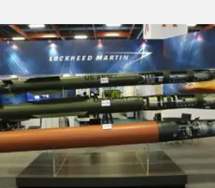 Розробники Lockheed Martin представили систему ППО Patriot з ракетами PAC-3 MSE