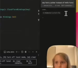 8-річна дитина без досвіду програмування створила чат-бота за 45 хвилин