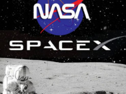 NASA та SpaceX почали тестувати механізм стикування для місячної місії