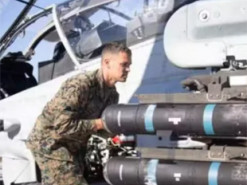 Заміна Hellfire і Maverick: армія США випробувала нову ракету АGМ-179 для вертольотів