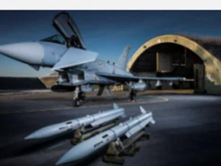 Розкриті технічні характеристики далекобійної ракети Meteor класу «повітря-повітря»