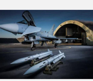 Розкриті технічні характеристики далекобійної ракети Meteor класу «повітря-повітря»