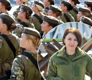 В Минобороны дали разъяснения по мобилизации женщин в Украине