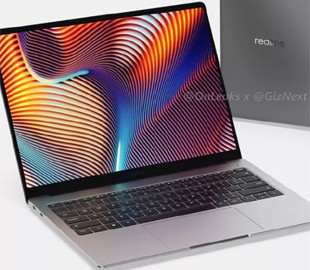 Realme представит свои первые ноутбуки
