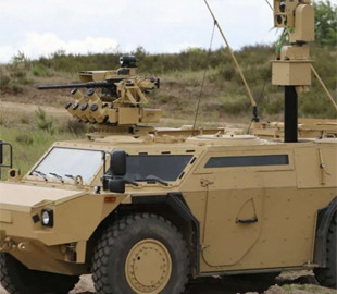 Німецька армія укладає великий контракт з KNDS на модернізацію розвідувальної машини Fennek
