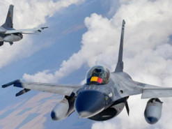 У Румунії підняли два літаки F-16 через дронову загрозу
