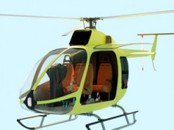 В Україні створять дослідний зразок гелікоптера "Джміль": чим він особливий
