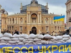 Ворог поширює фейк про розміщення українського ППО на місці поховання померлих від чуми в Одесі