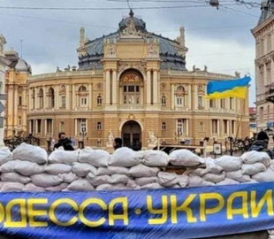 Ворог поширює фейк про розміщення українського ППО на місці поховання померлих від чуми в Одесі