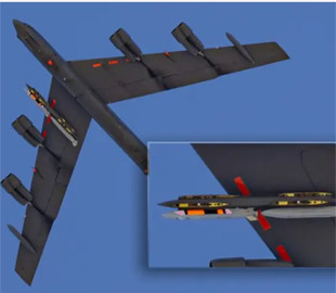 Розкриті технічні характеристики нової американської далекобійної крилатої ракети AGM-181 LRSO