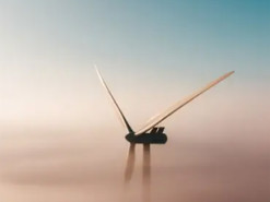 Вперше було запущено найбільшу вітряну турбіну у світі: який несподіваний ефект це мало