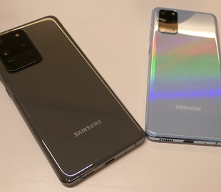 galaxy s20 folding phone