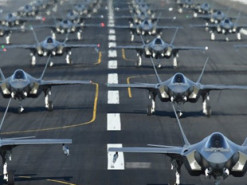 Понад 10 модифікацій: військові розповіли, чому існує так багато версій винищувачів F-35