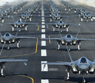 Понад 10 модифікацій: військові розповіли, чому існує так багато версій винищувачів F-35