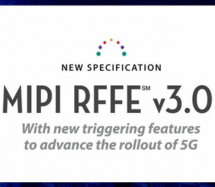 Представлена спецификация MIPI RFFE v3.0