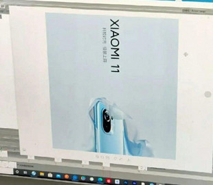 Опубликованы фотографии смартфона Xiaomi Mi 11