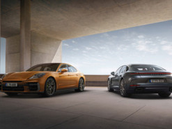 Представлений абсолютно новий Porsche Panamera