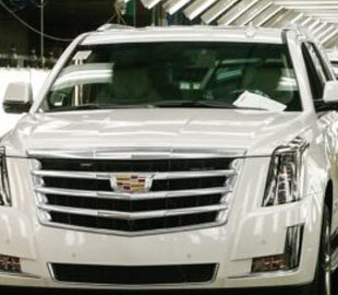 General Motors тимчасово зупиняє 8 заводів через дефіцит мікросхем