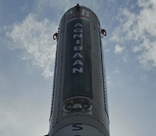 Успішно випробувано ракету з двигуном, надрукованим на 3D-принтері за три доби