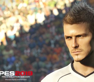 Konami объявила о разработке футбольного симулятора PES 2019