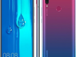 Представлен смартфон Huawei Enjoy 9 Plus с двумя сдвоенными умными камерами