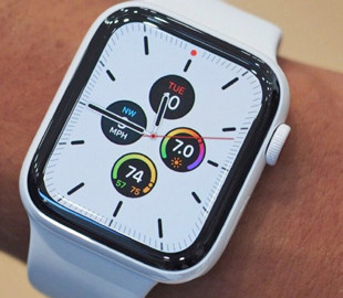 Apple Watch способен прогнозировать положительный диагноз COVID-19, – исследование