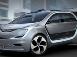 Chrysler переосмислить концепцію мінівена для “електричної ери”