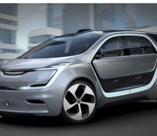 Chrysler переосмислить концепцію мінівена для “електричної ери”