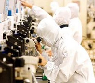 Рынок полупроводникового оборудования близок к рекорду