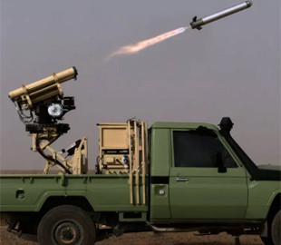 Розкриті технічні характеристики ізраїльської керованої протитанкової ракети LAHAT Alpha