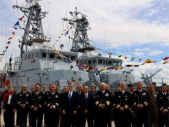 Розкриті технічні характеристики легких американських військових катерів класу Island