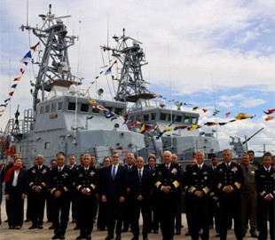 Розкриті технічні характеристики легких американських військових катерів класу Island