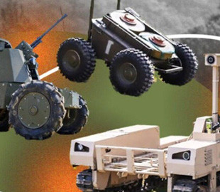 "Варан" на службі: роботизовані комплекси стають частиною ЗСУ