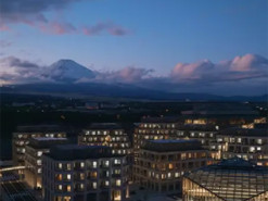 Місто майбутнього: в Японії завершили перший етап будівництва Woven City