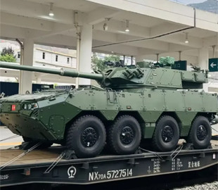 Розкриті технічні характеристики китайських бойових панцерників ZTL-19