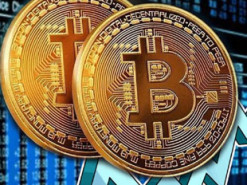 Более 40% владельцев биткоина ушли в минус из-за провала курса крипты