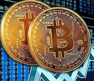 Более 40% владельцев биткоина ушли в минус из-за провала курса крипты