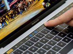 Apple действительно немного улучшила клавиатуру в новых MacBook Pro