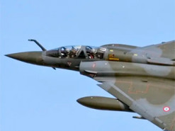 Розкриті технічні характеристики французьких винищувачів Mirage 2000D