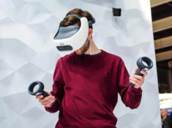 HTC собирается представить как минимум 2 новые VR гарнитуры