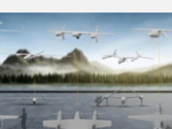 Розробники DARPA інтегрують штучний інтелект Matrix у секретні бойові дрони