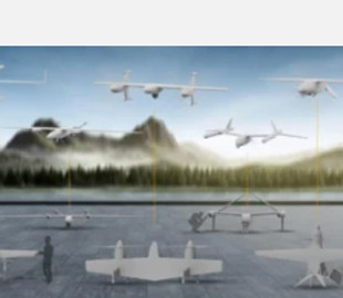 Розробники DARPA інтегрують штучний інтелект Matrix у секретні бойові дрони