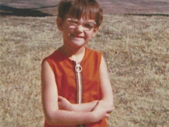 Демі Мур показала дитяче фото