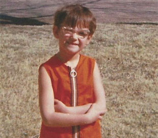 Демі Мур показала дитяче фото