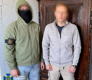 На Харківщині затримали ексадвоката, який шпигував за десантниками на замовлення ФСБ