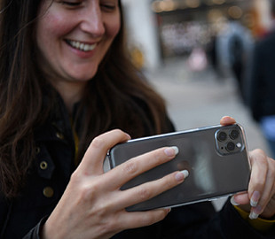 Названы самые популярные смартфоны