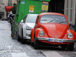 В 2021 году продажи новых авто в Европе упали до 9,7 млн штук из-за дефицита чипов