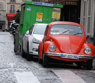 В 2021 году продажи новых авто в Европе упали до 9,7 млн штук из-за дефицита чипов