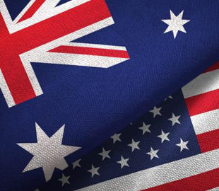 США и Австралия подписали соглашение об обмене данными уголовных расследований